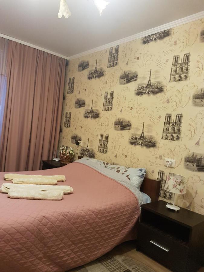 2Х Комнатная С Ремонтом В Центре.Renovated, Center Apartment Khmelʼnytsʼkyy Bagian luar foto